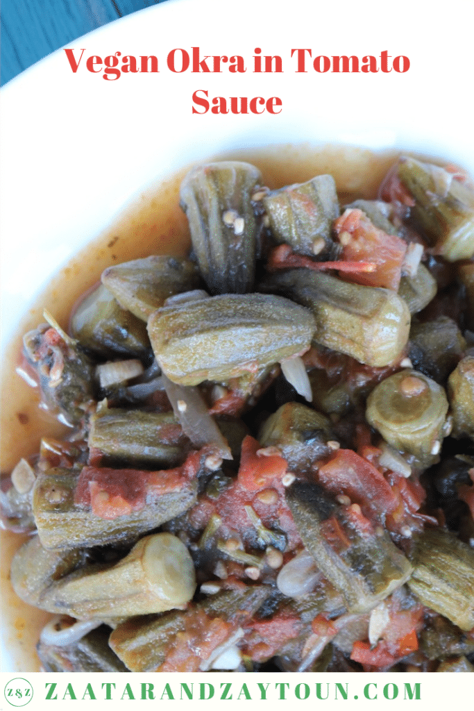 how to make vegan okra how to make vegan okra
