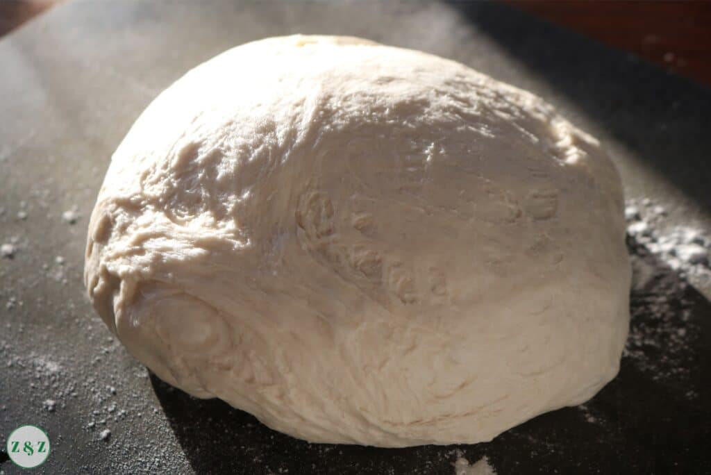 manakish dough
