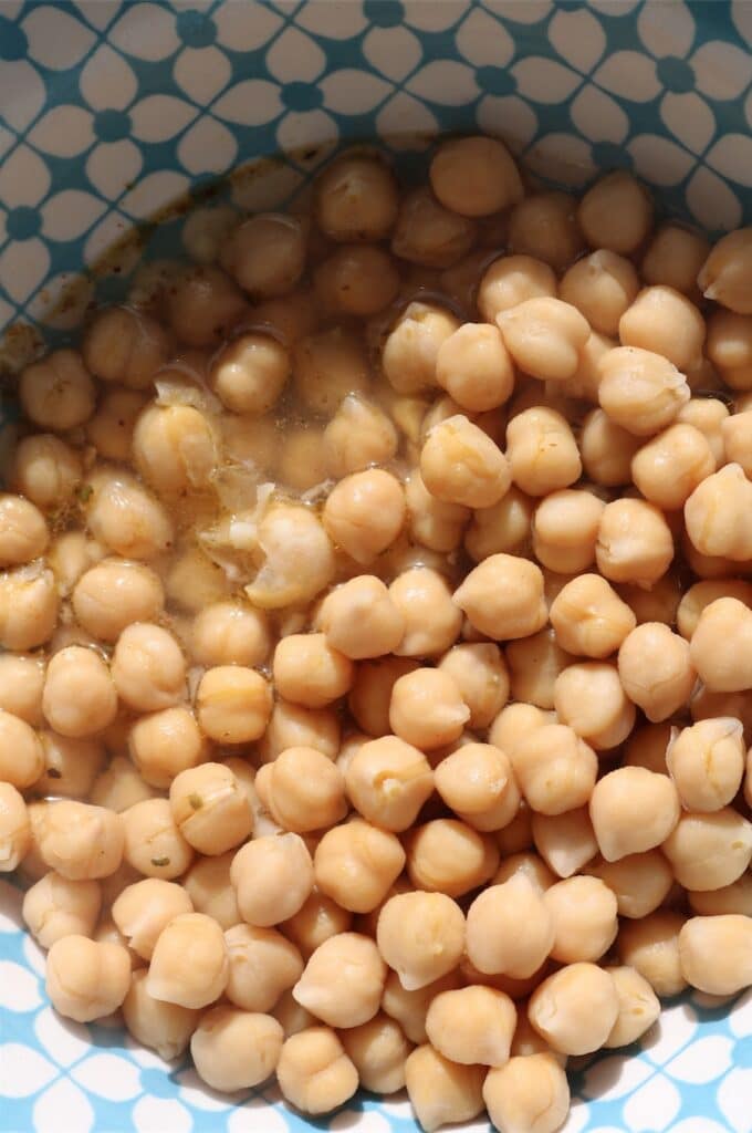 Chickpeas