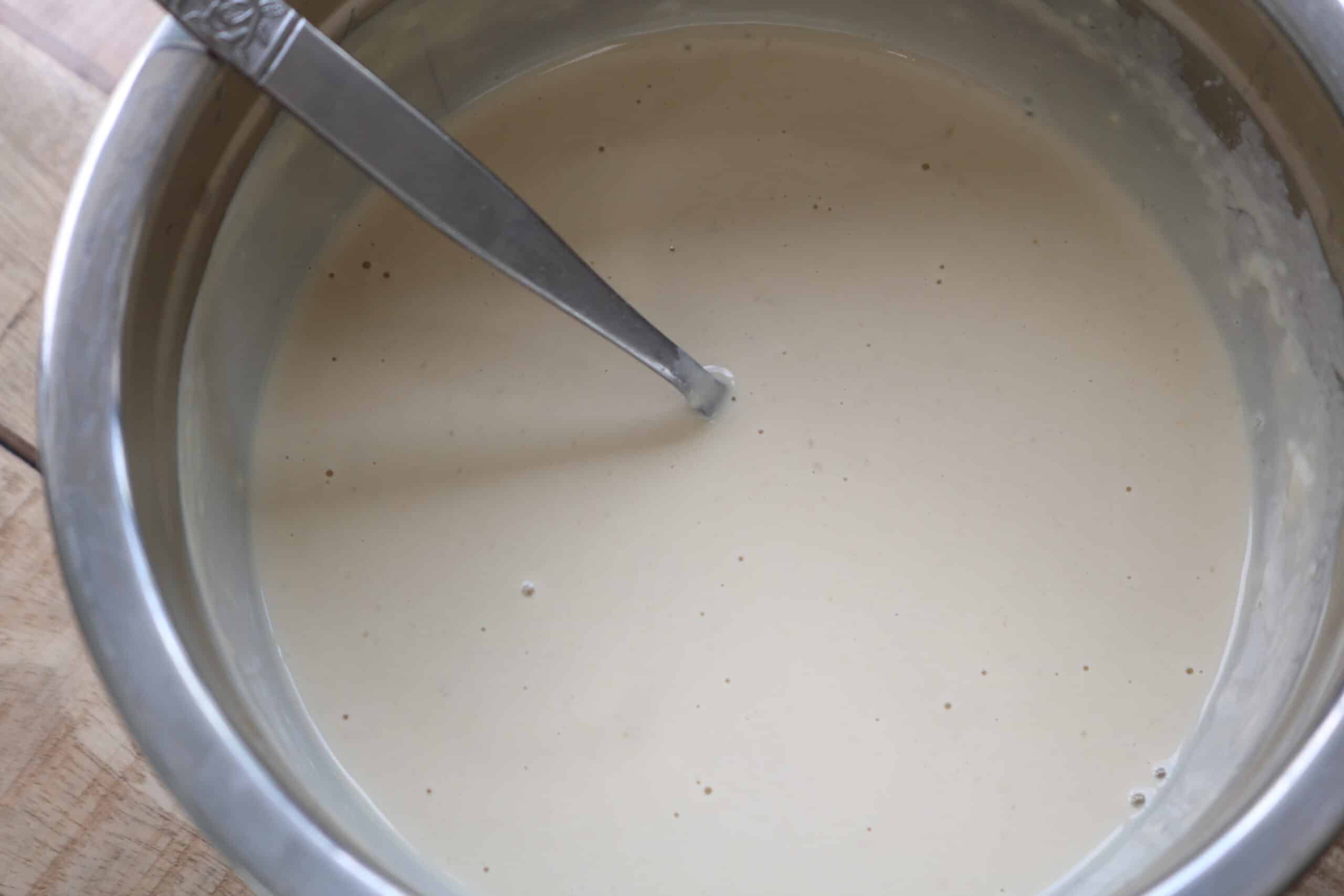 tahini sauce