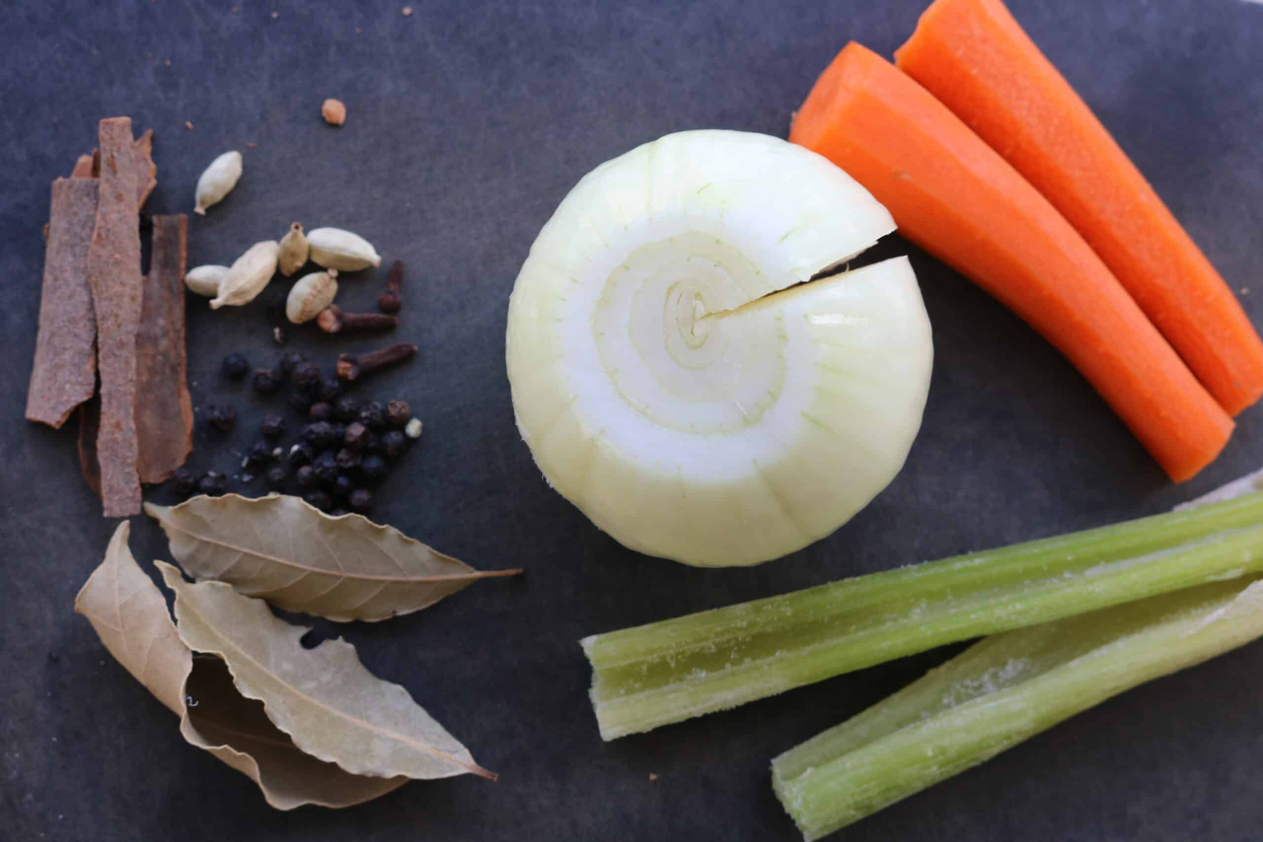 broth ingredients