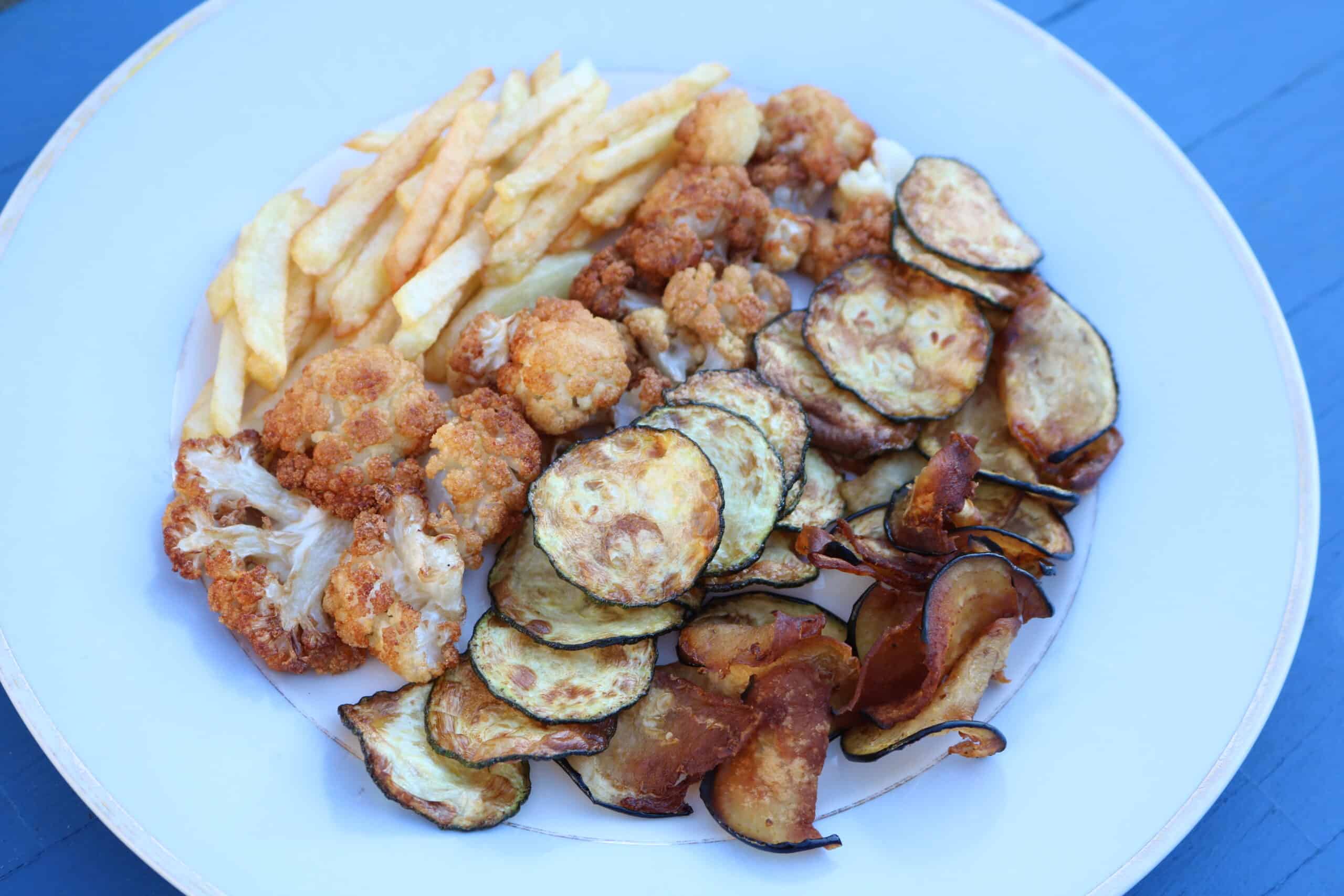 maqali fried vegetables