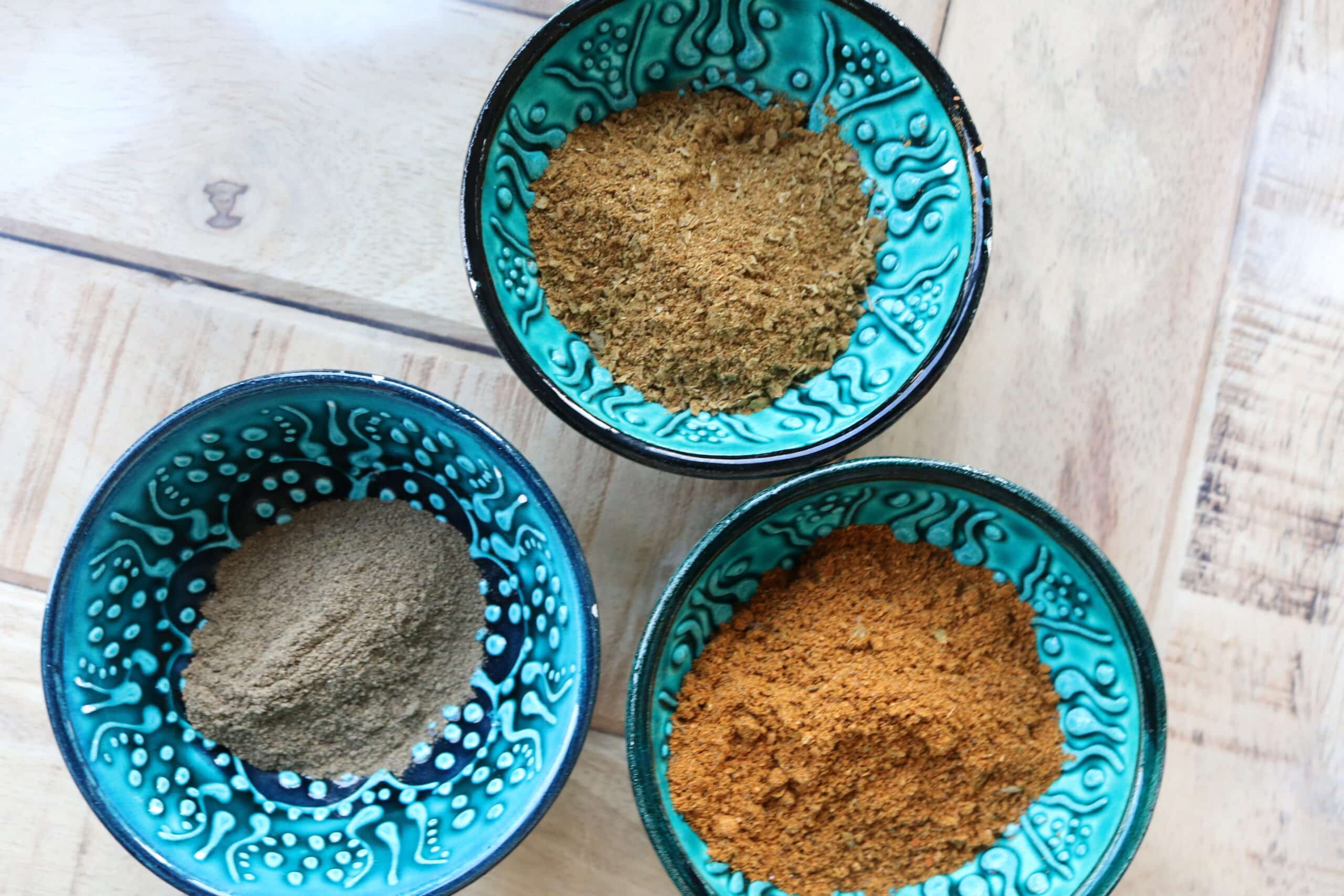 kibbeh spices