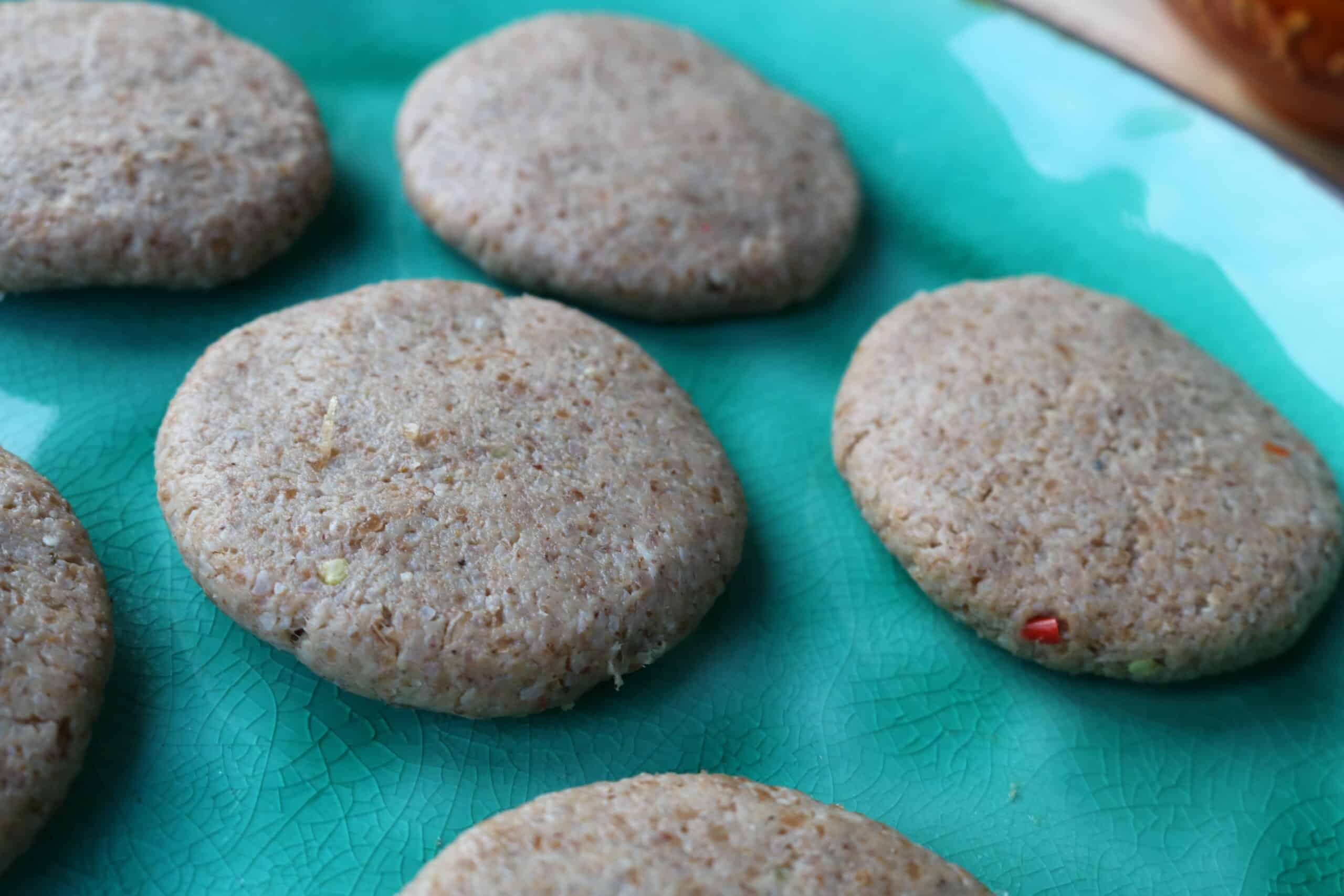 kibbeh patties