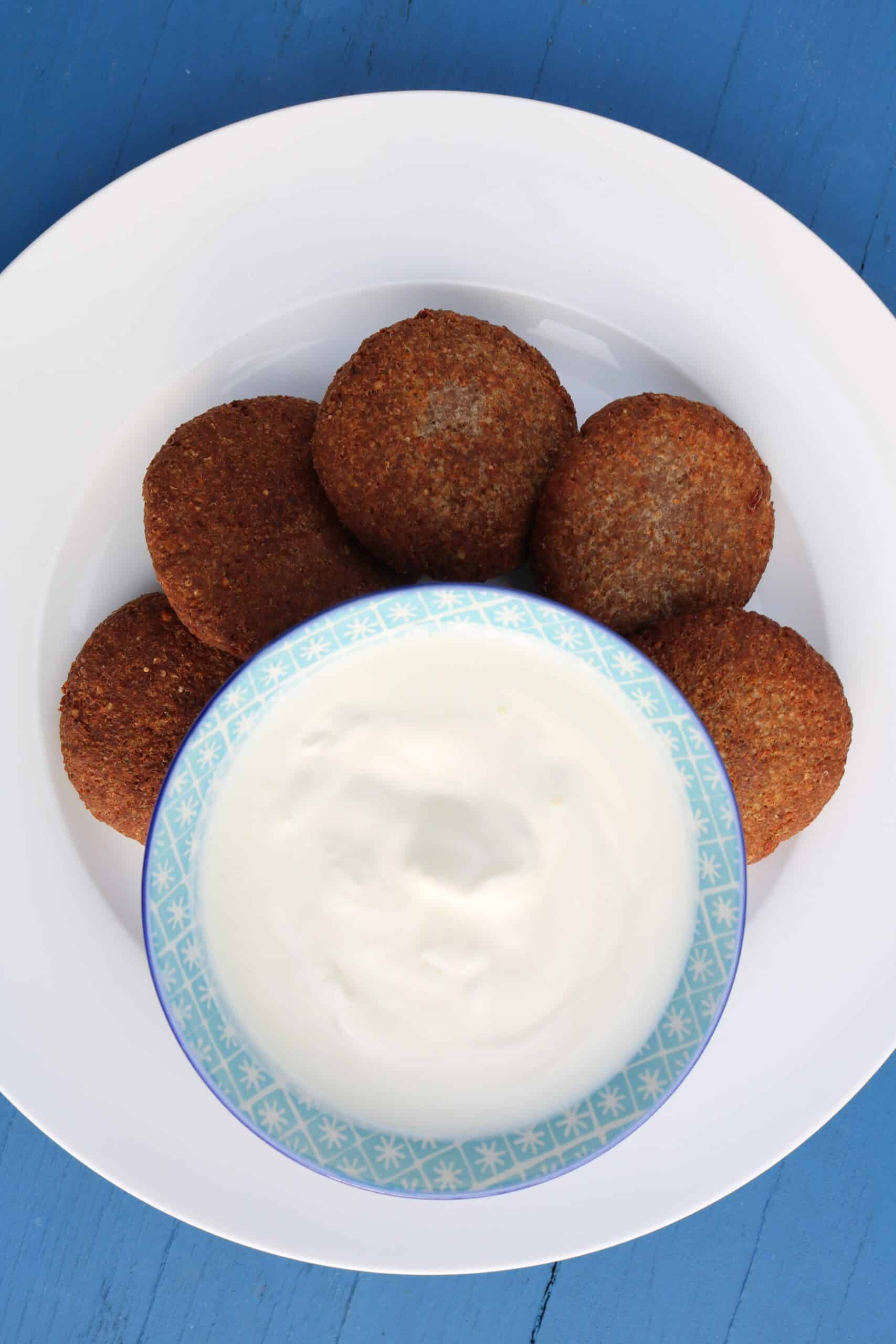 lebanese kibbeh