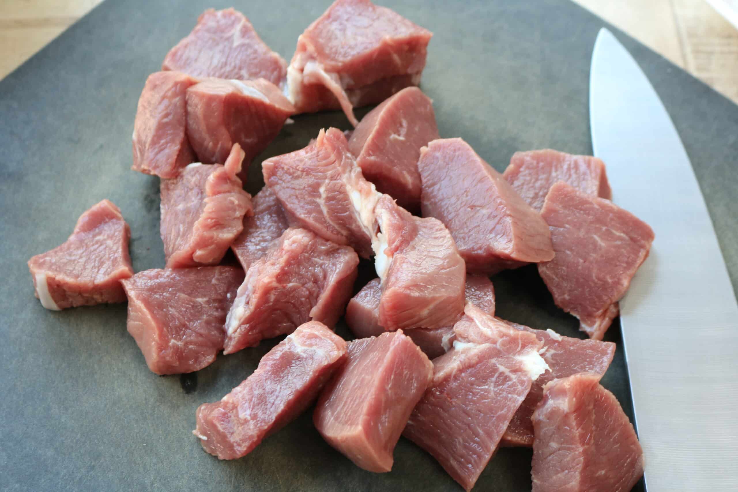 lamb fillets