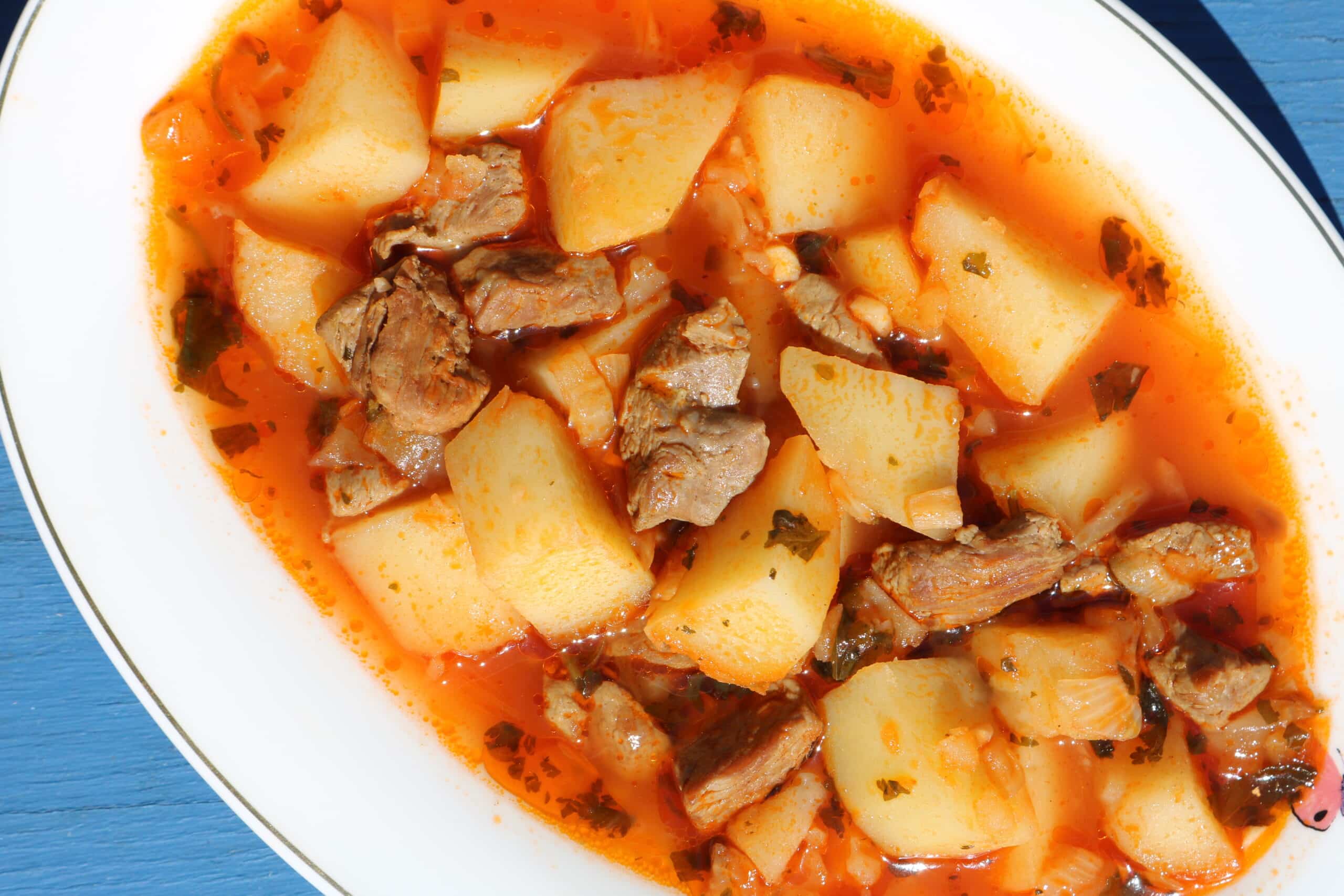 potato stew