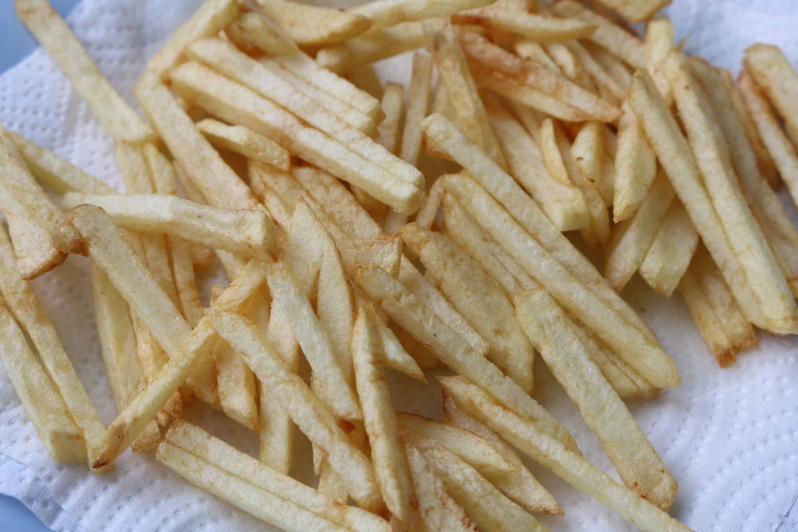 handcut fries