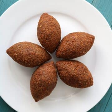 Pumpkin Kibbeh By Zaatar And Zaytoun Lebanese Recipes