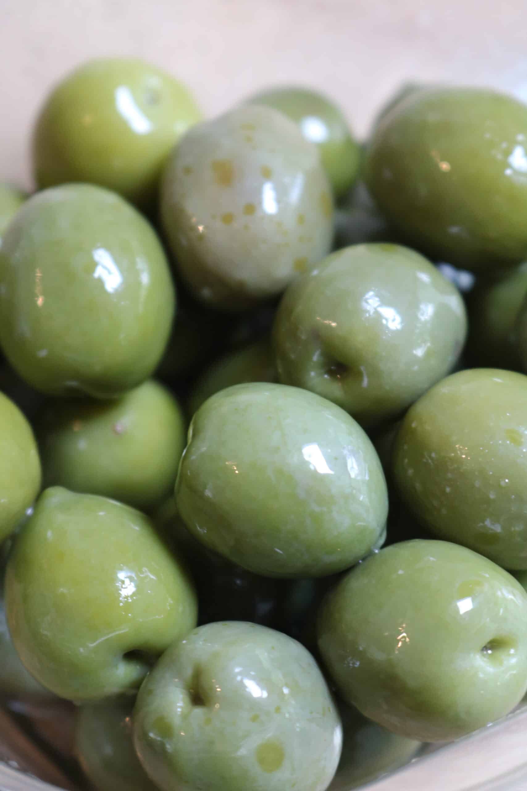 nocellera olives