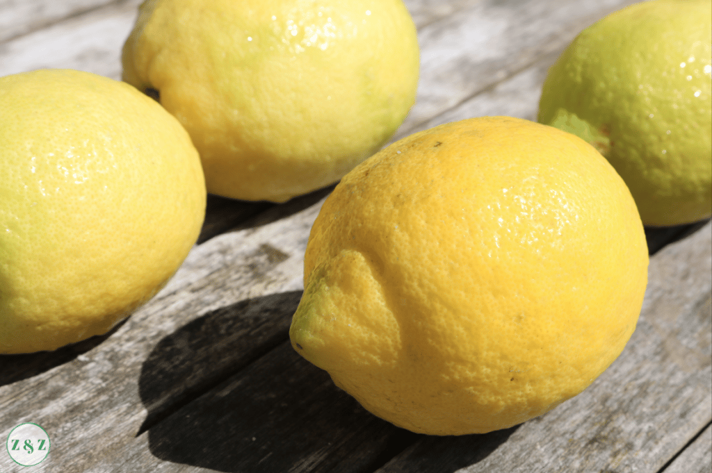 lemons