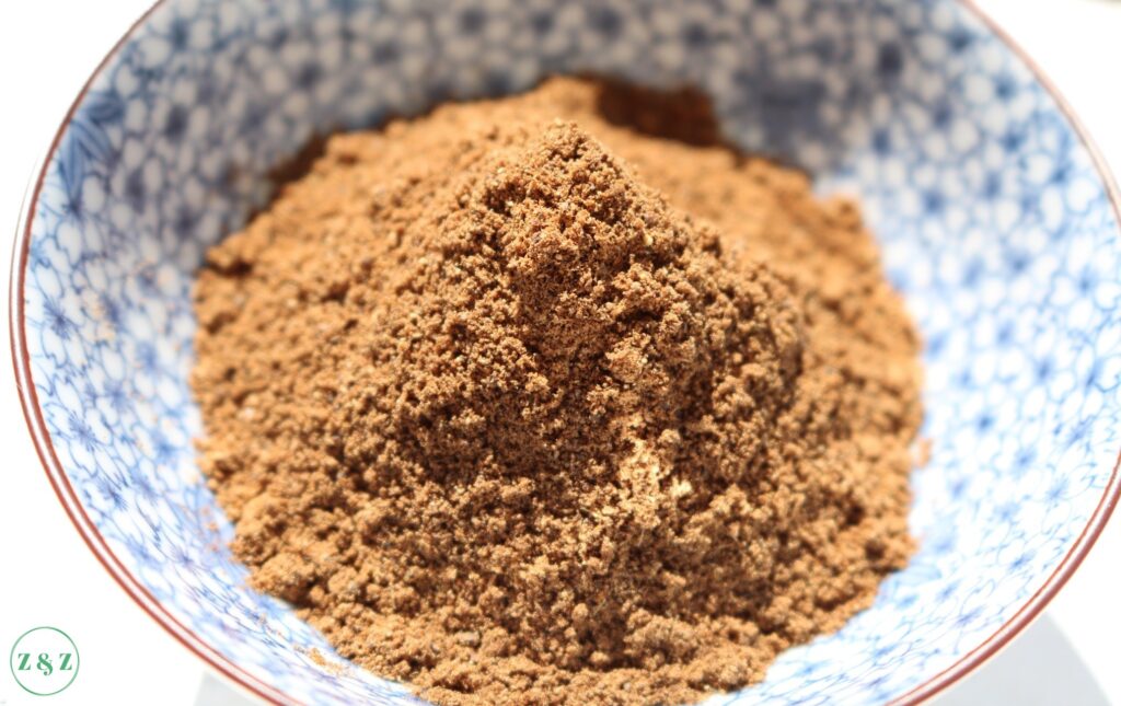 Seven spice (Lebanese Spice Mix) by Zaatar and Zaytoun