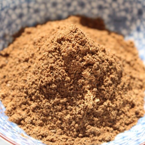 Seven spice (Lebanese Spice Mix) by Zaatar and Zaytoun