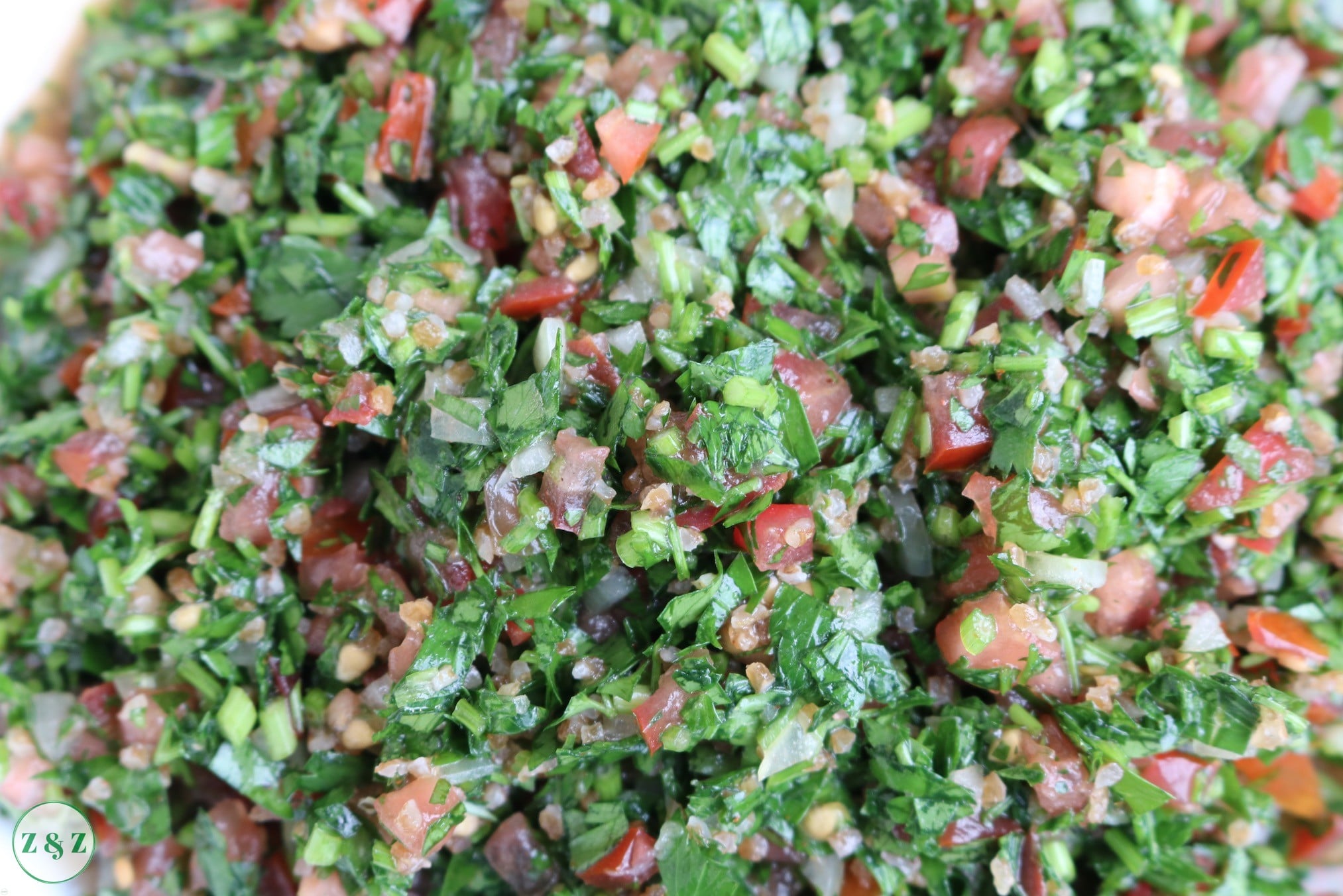 tabbouleh