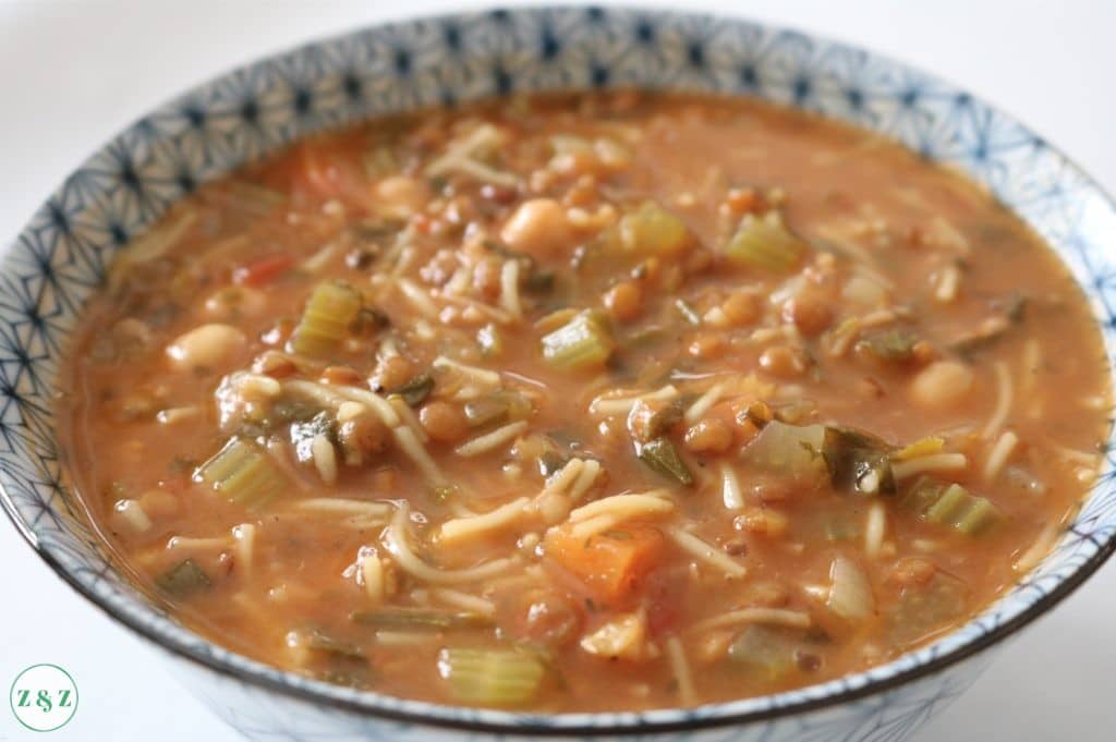 Vegan Harira Soup