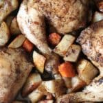 7 Spice Sumac Chicken