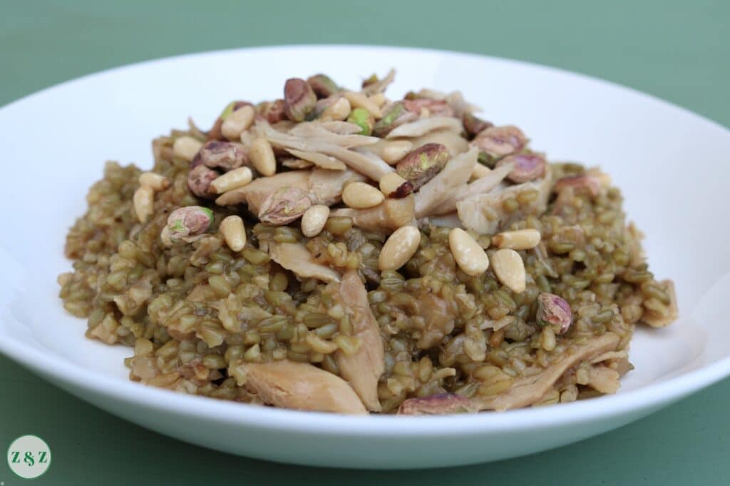 Freekeh