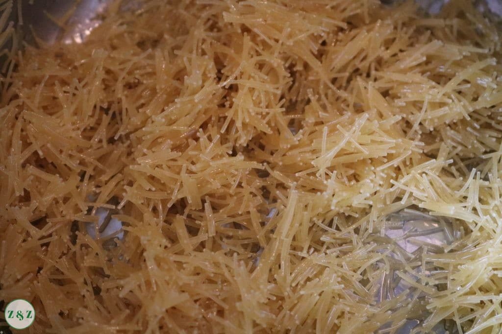 vermicelli