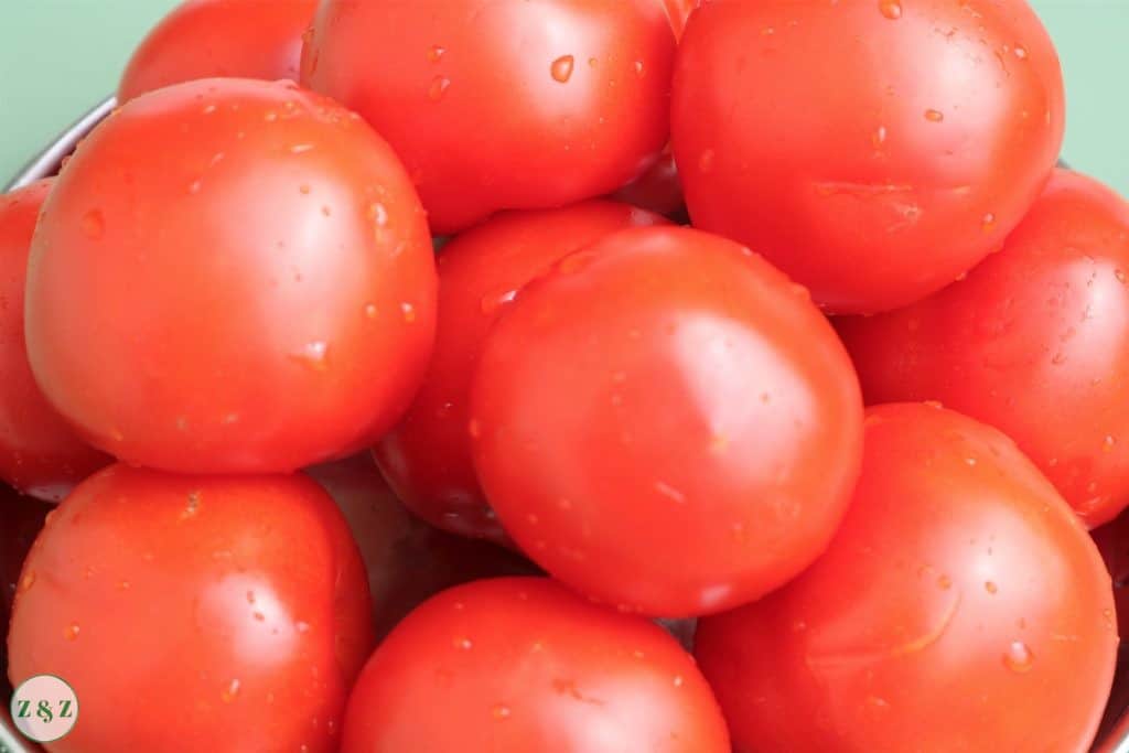 tomatoes