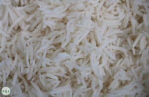Perfect rice
