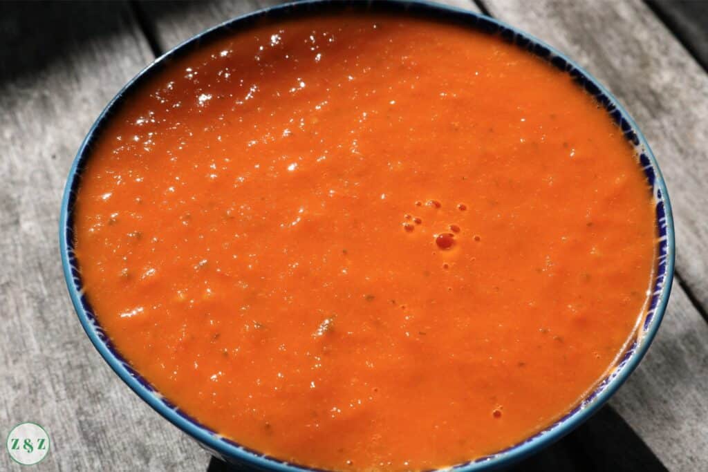 tomato sauce