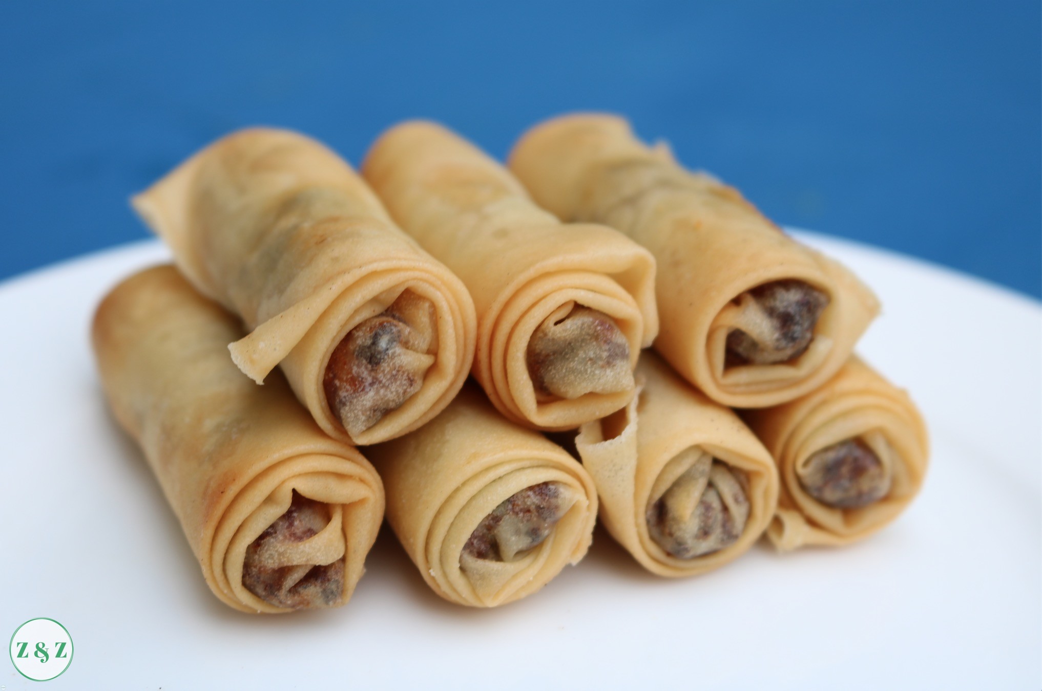 meat rolls