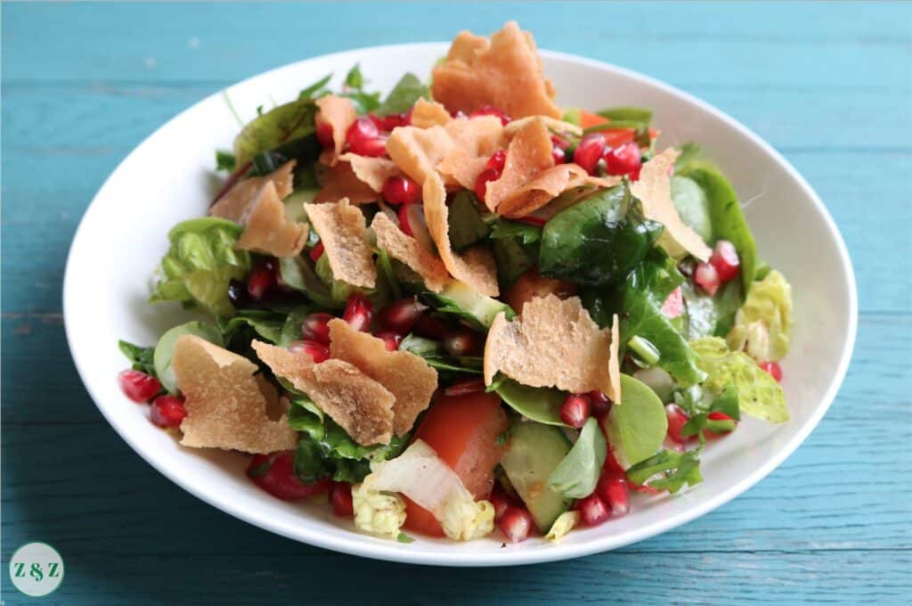 fattoush