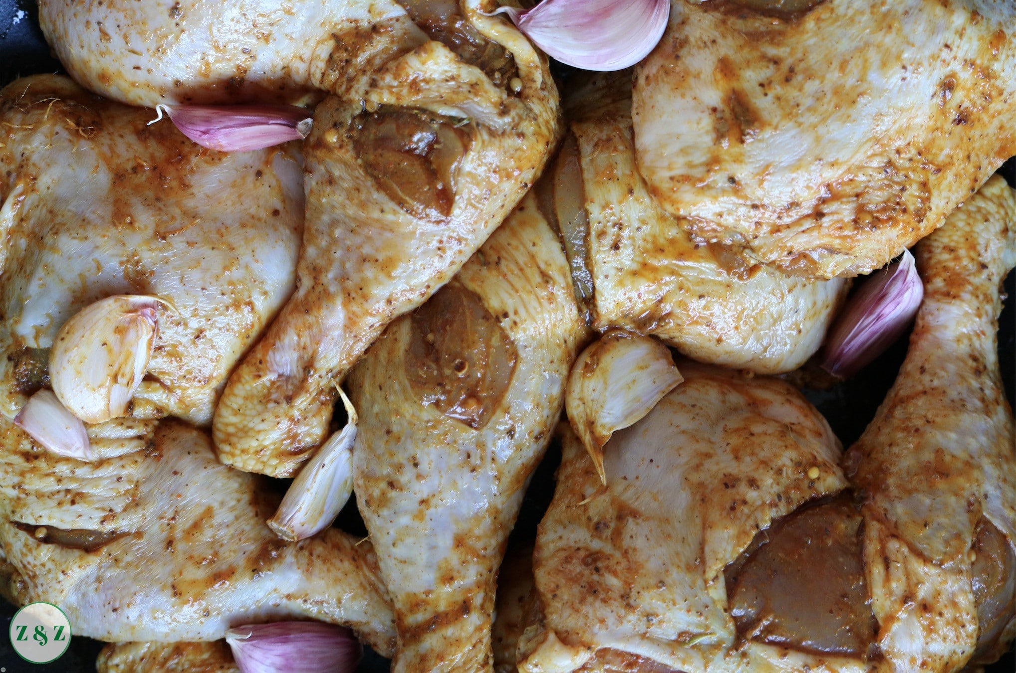 paprika turmeric chicken marinade