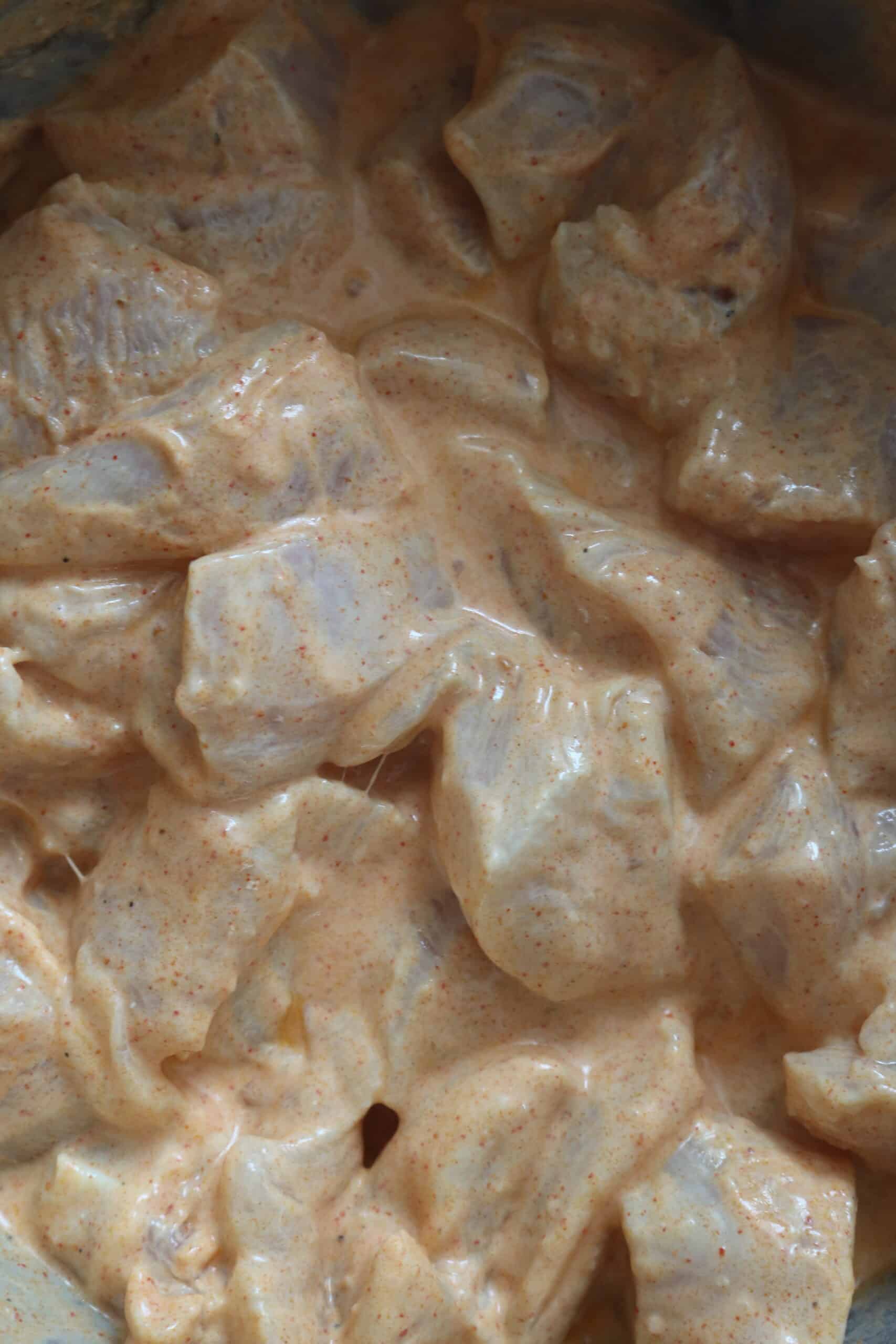 Shish Tawouk marinade
