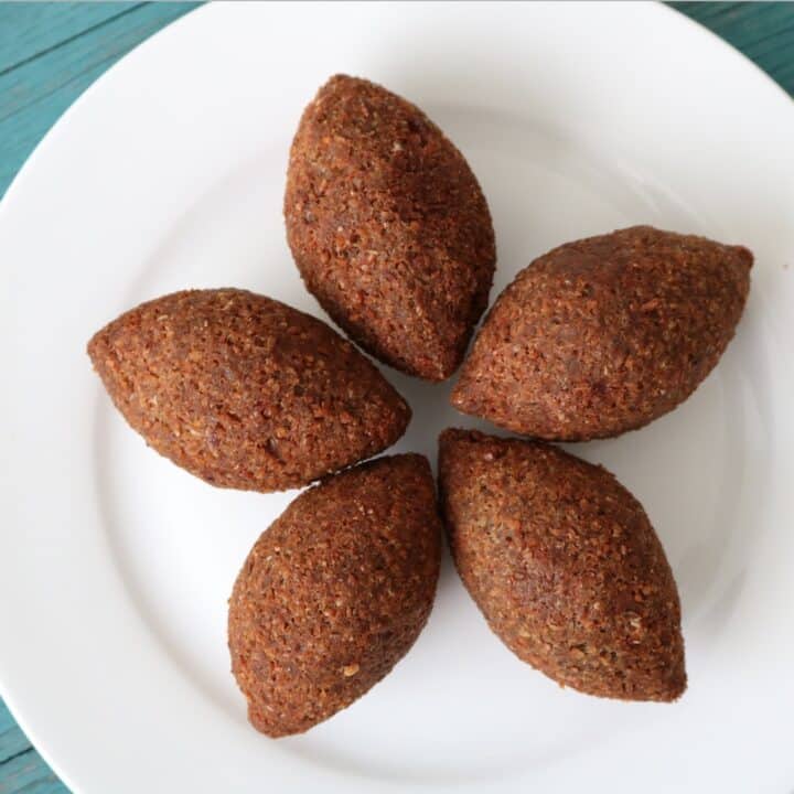 Kibbe Recipe By Zaatar And Zaytoun Lebanese Food Blog