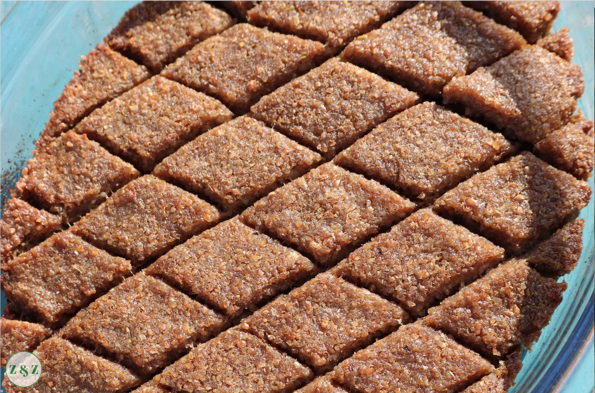 Kibbeh bil Sanieh (Kibbeh Traybake)-image