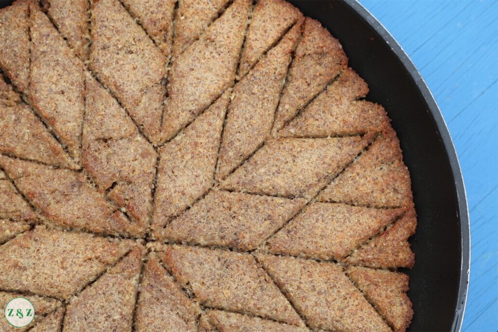 kibbeh pattern