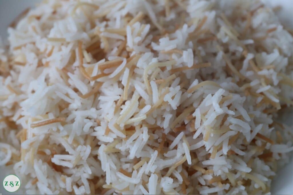 vermicelli rice