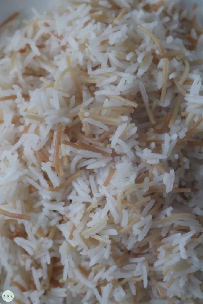 vermicelli rice