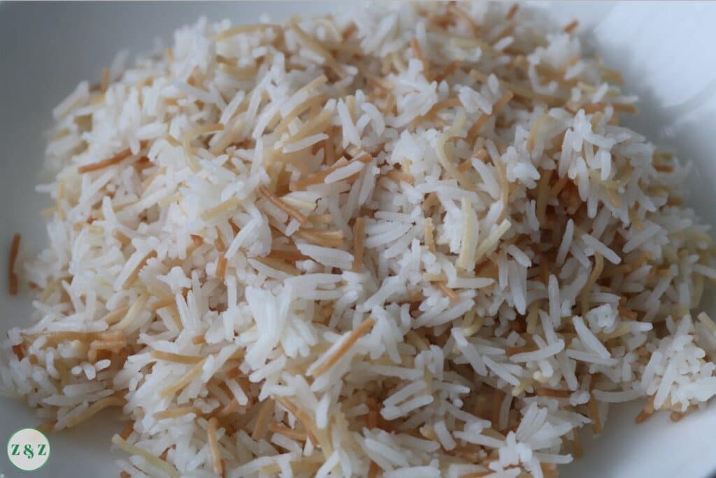 vermicelli rice