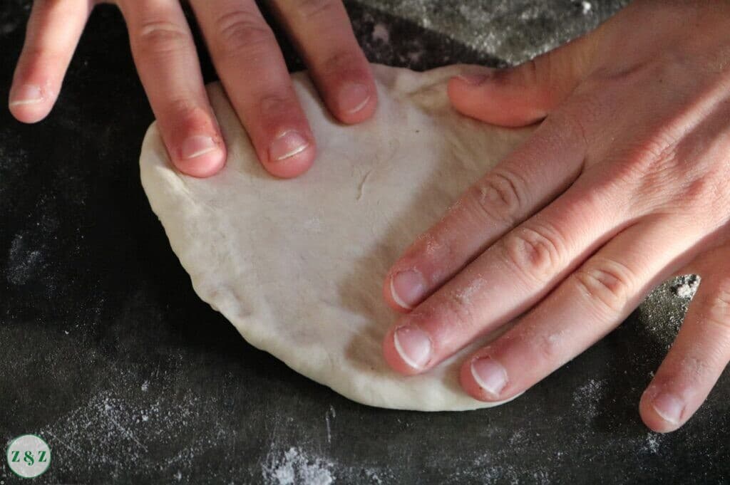 manakish dough