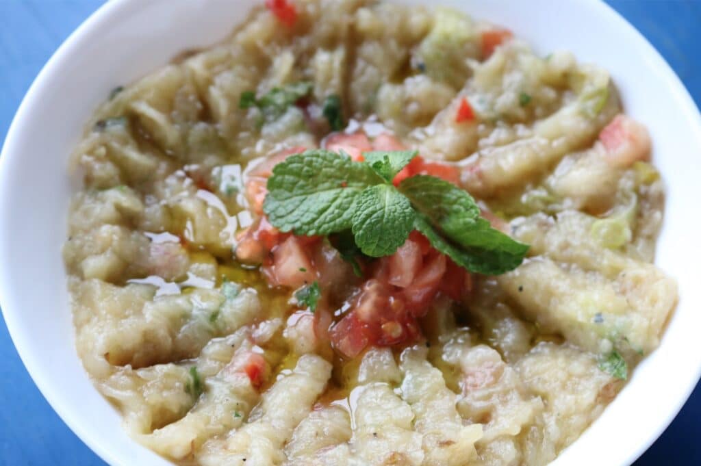 lebanese raheb salad