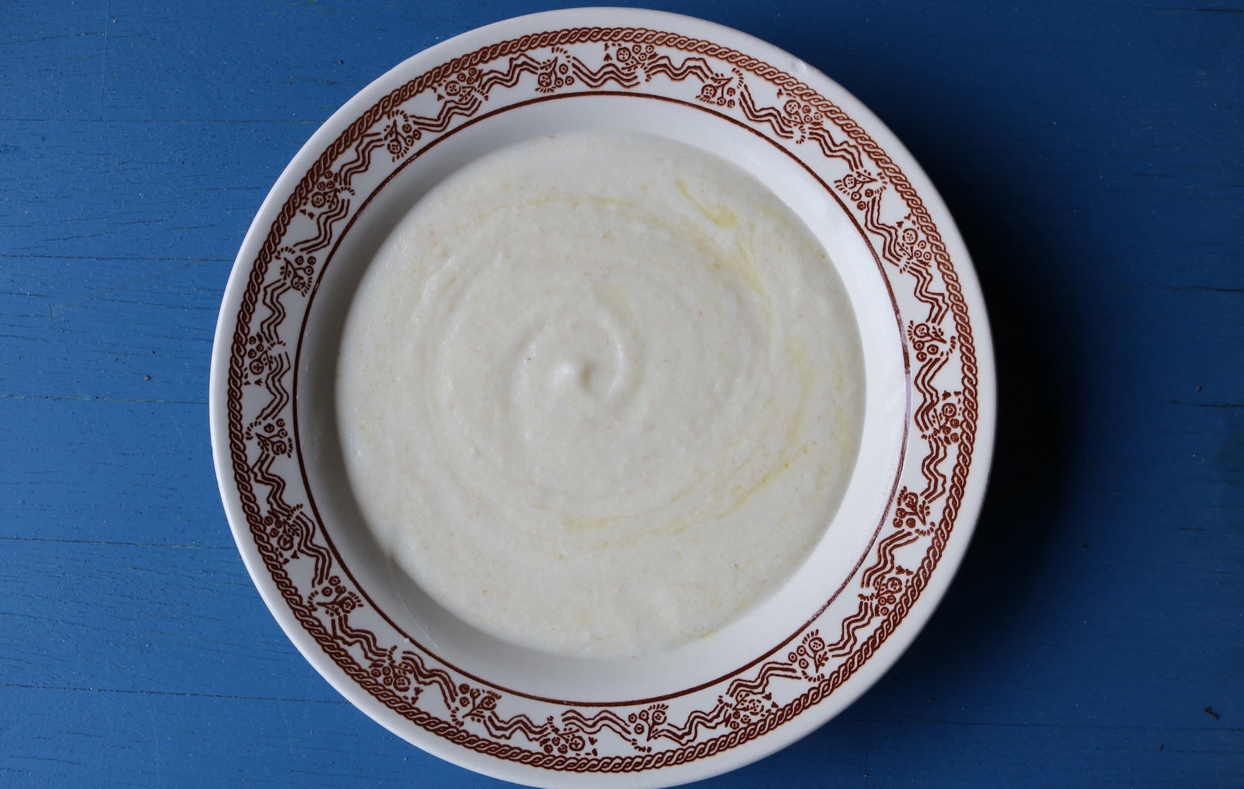 Lebanese Kishik Soup_image