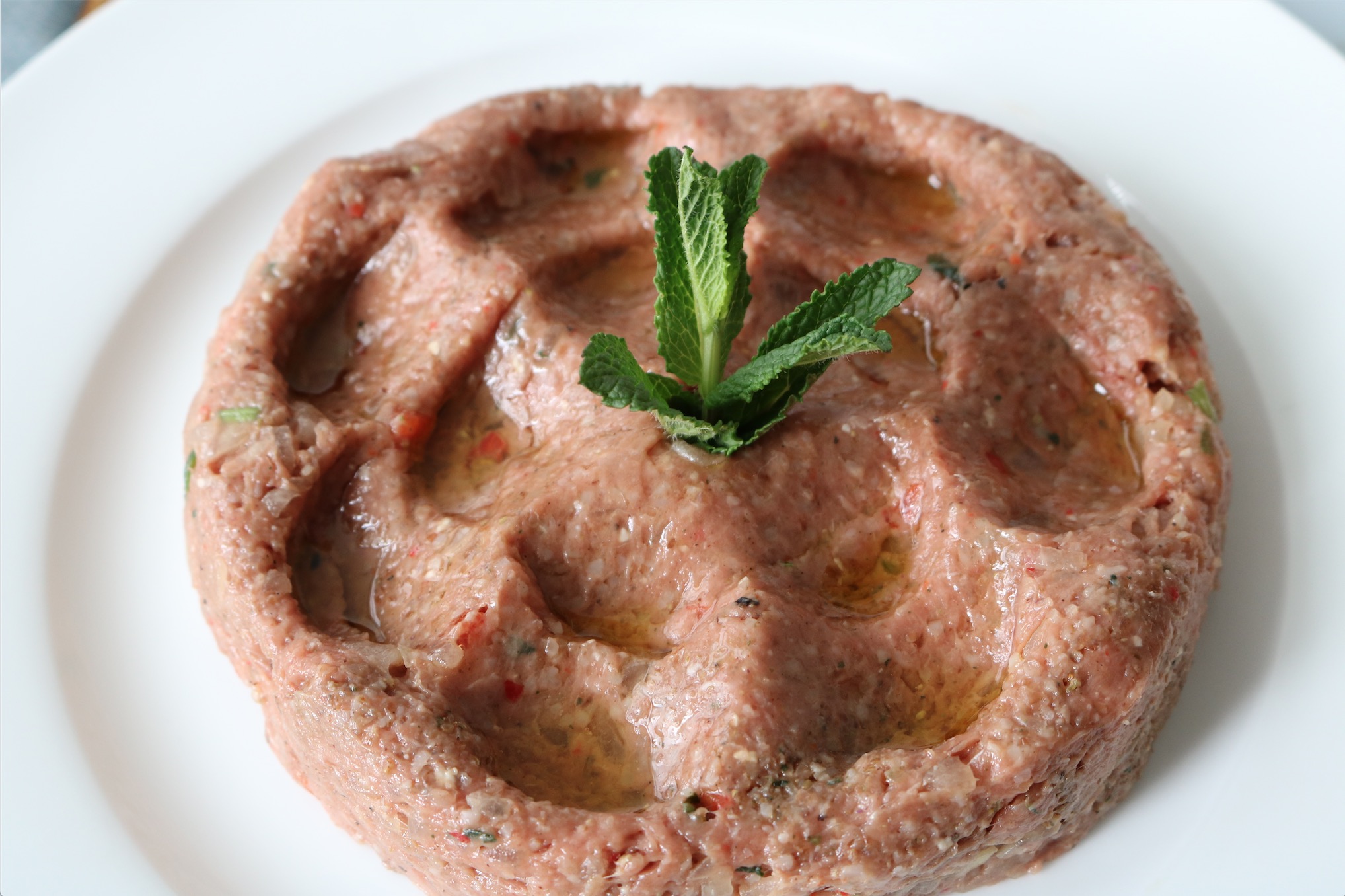 Kibbe Nayeh Recipe