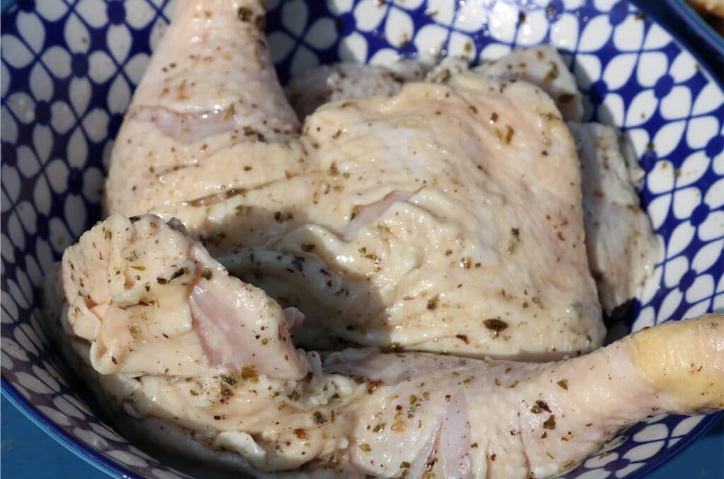 chicken marinade