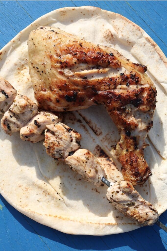 Lebanese charcoal chicken clearance recipes