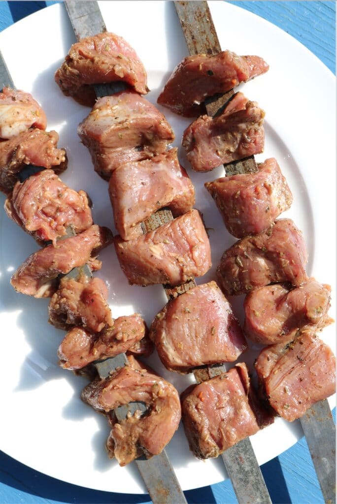 Lebanese lamb chops by Zaatar and Zaytoun - Lebanese Recipes