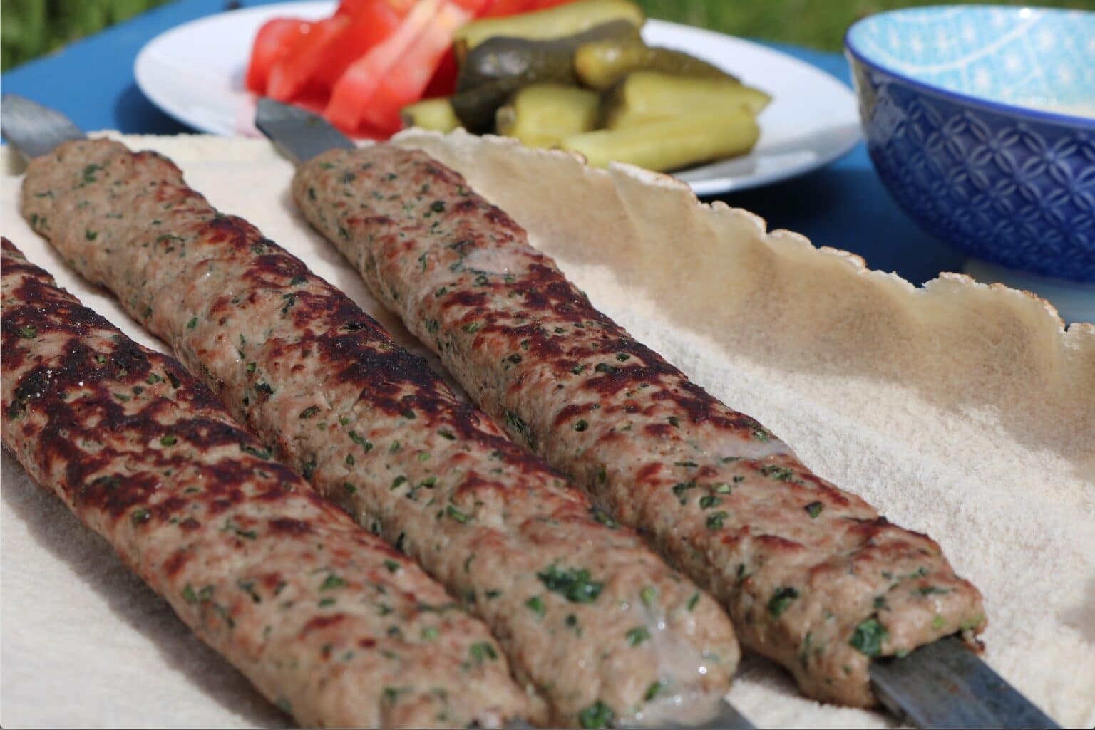 Lebanese Kafta Recipe by Zaatar and Zaytoun - Lebanese Food Blog