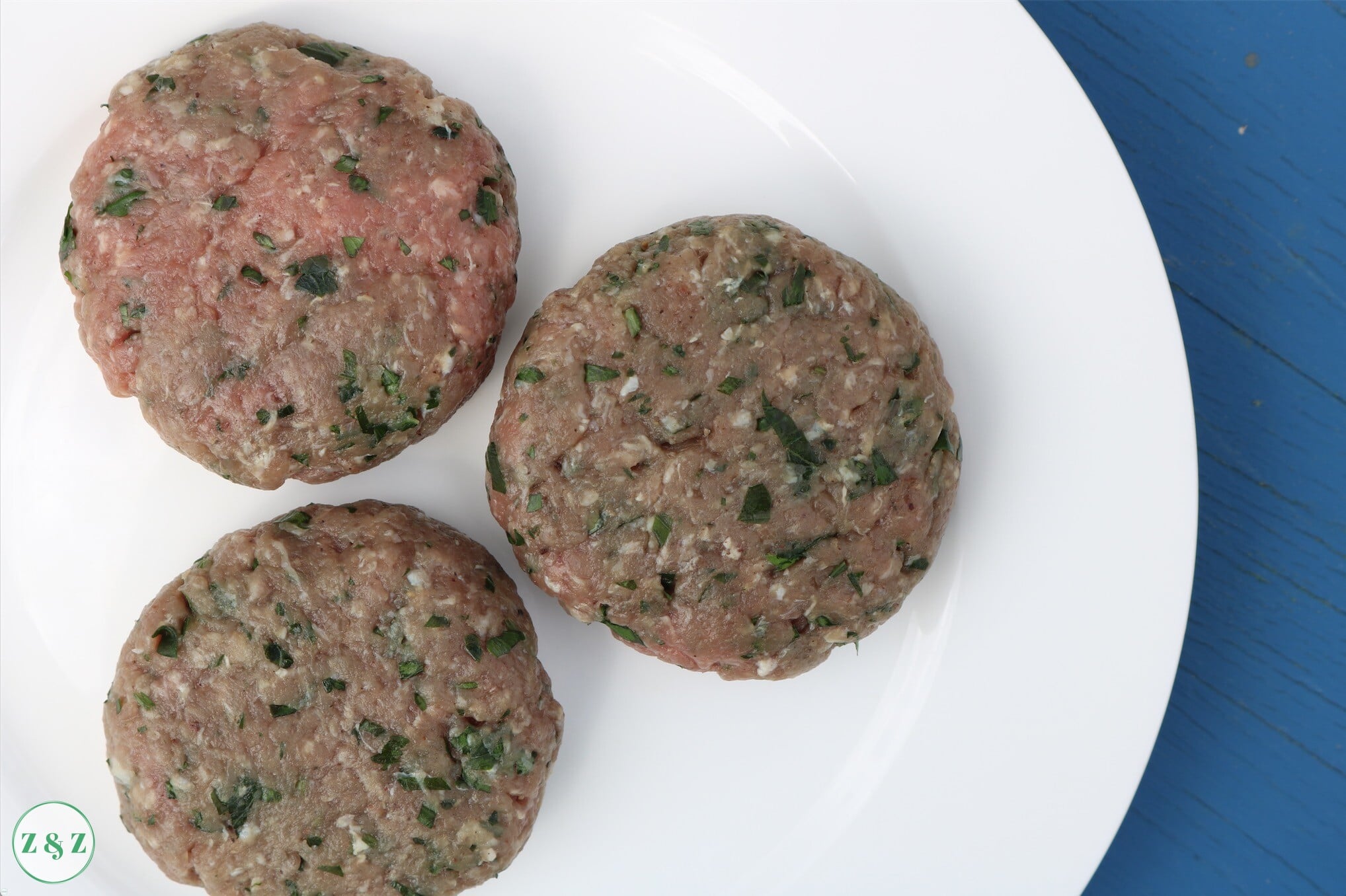 kafta patties 