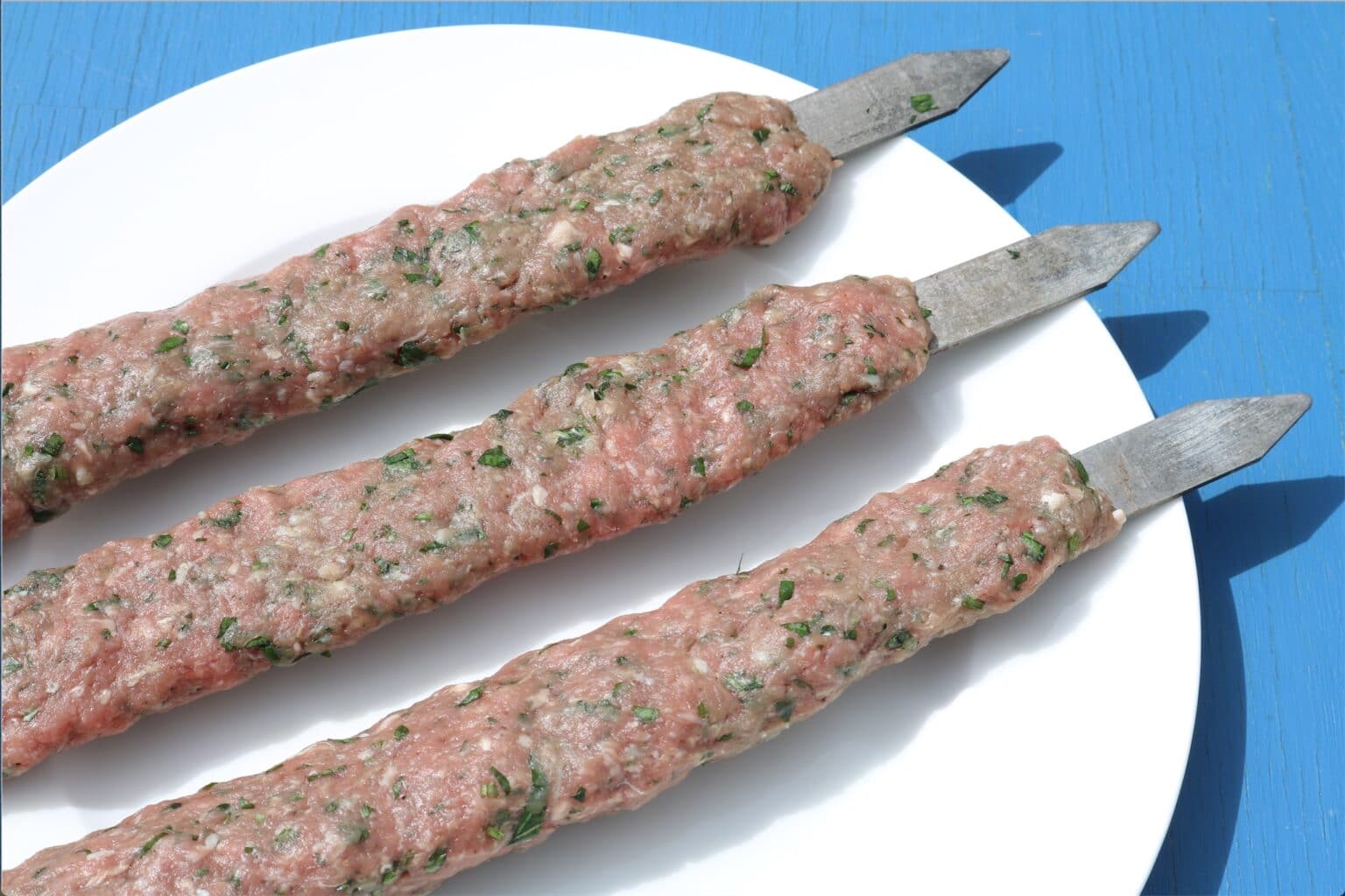 Lebanese Kafta Recipe By Zaatar And Zaytoun