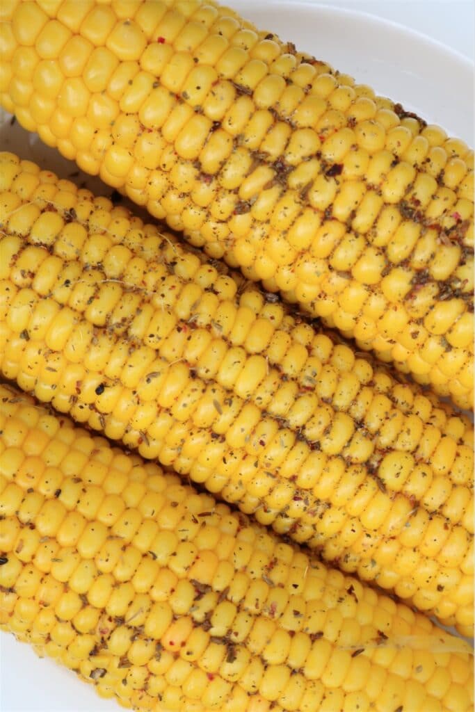 Kamouneh corn