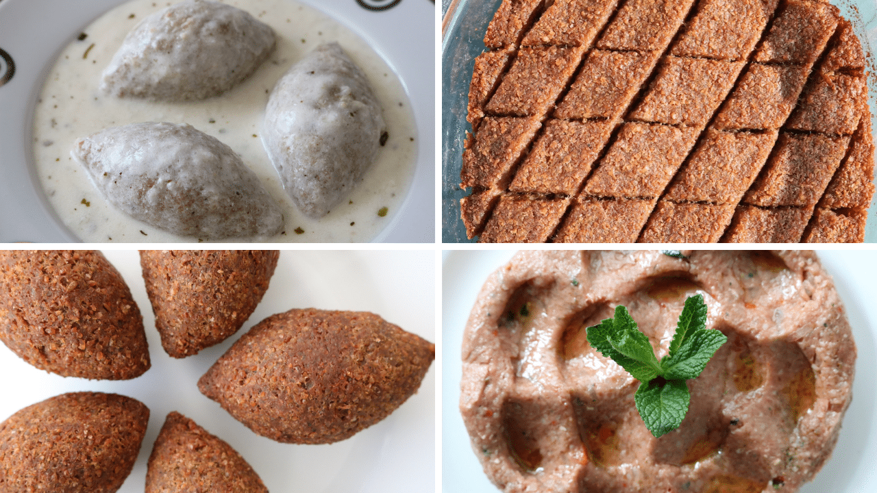 Lebanese Falafel Recipe by Zaatar and Zaytoun - Lebanese Food Blog