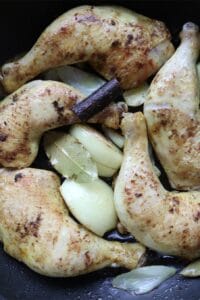 Lebanese Lemon Garlic Chicken and Potatoes by Zaatar and Zaytoun