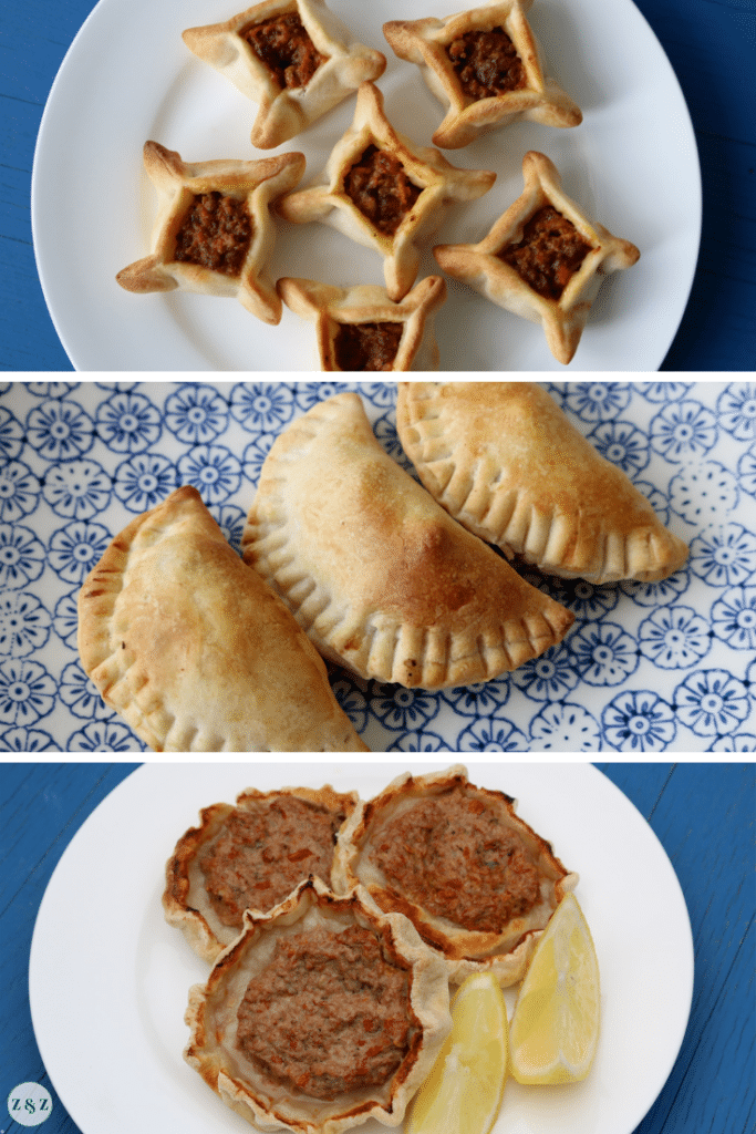 meat pies 