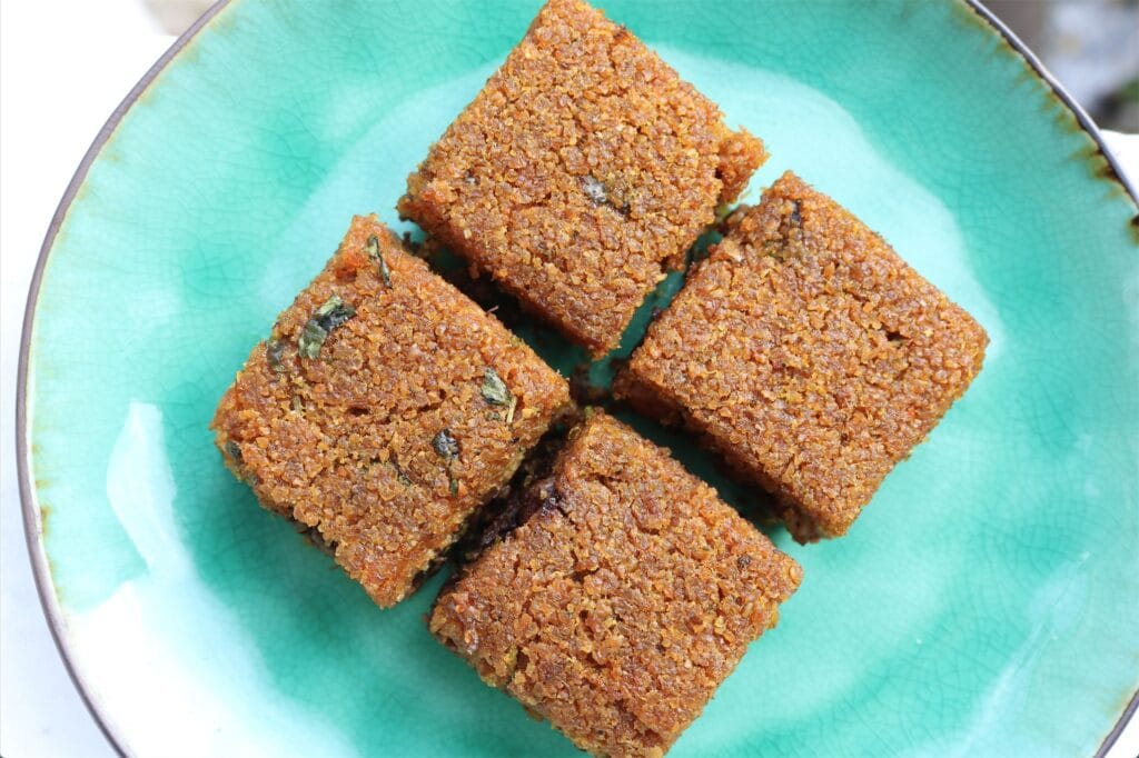 lebanese pumpkin kibbeh